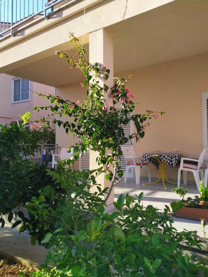 Maslina Apartamento Orebić Exterior foto