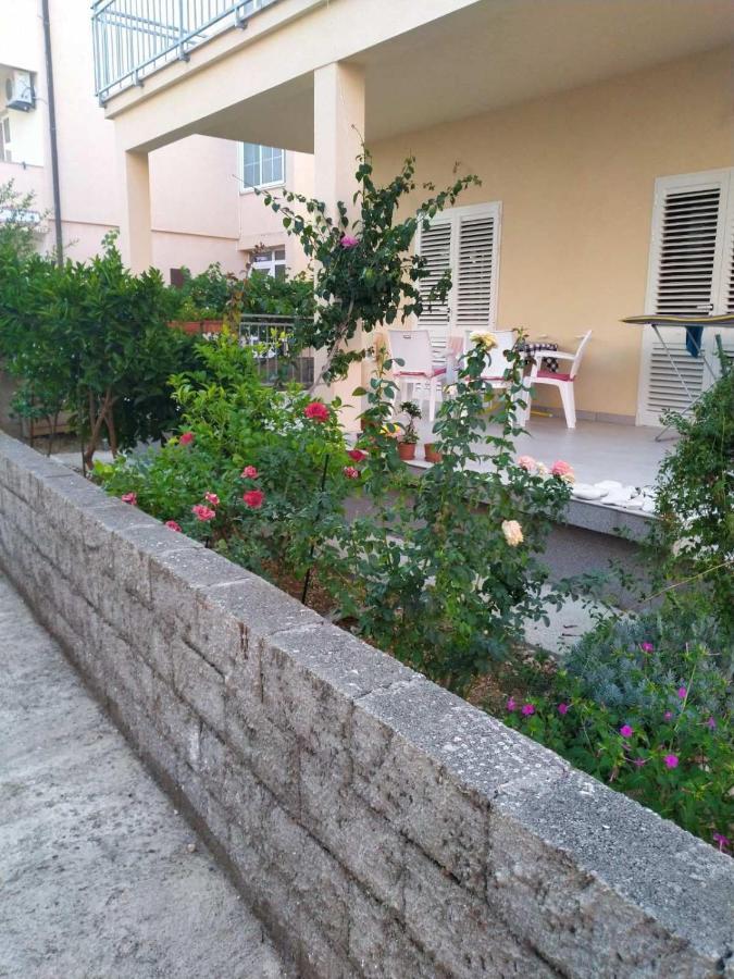 Maslina Apartamento Orebić Exterior foto