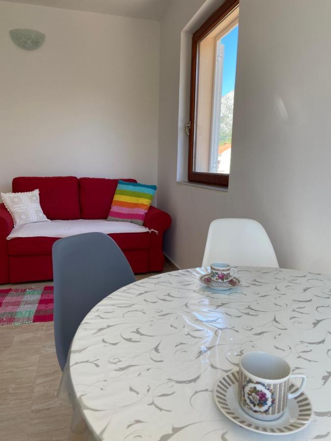 Maslina Apartamento Orebić Exterior foto
