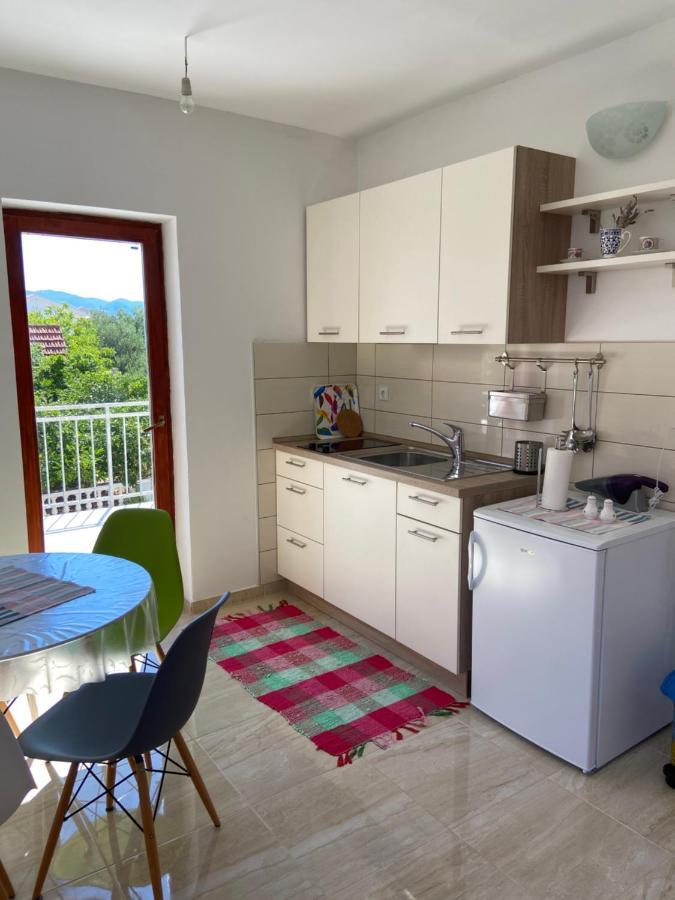 Maslina Apartamento Orebić Exterior foto