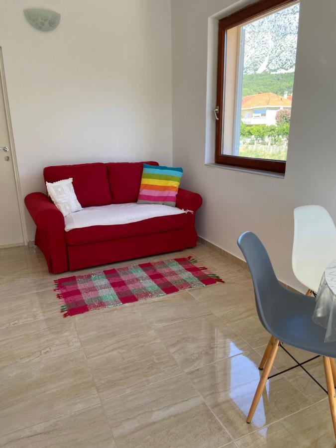 Maslina Apartamento Orebić Exterior foto