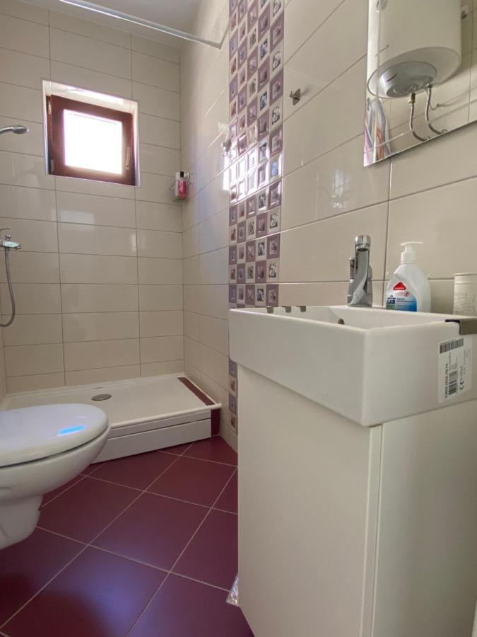 Maslina Apartamento Orebić Exterior foto