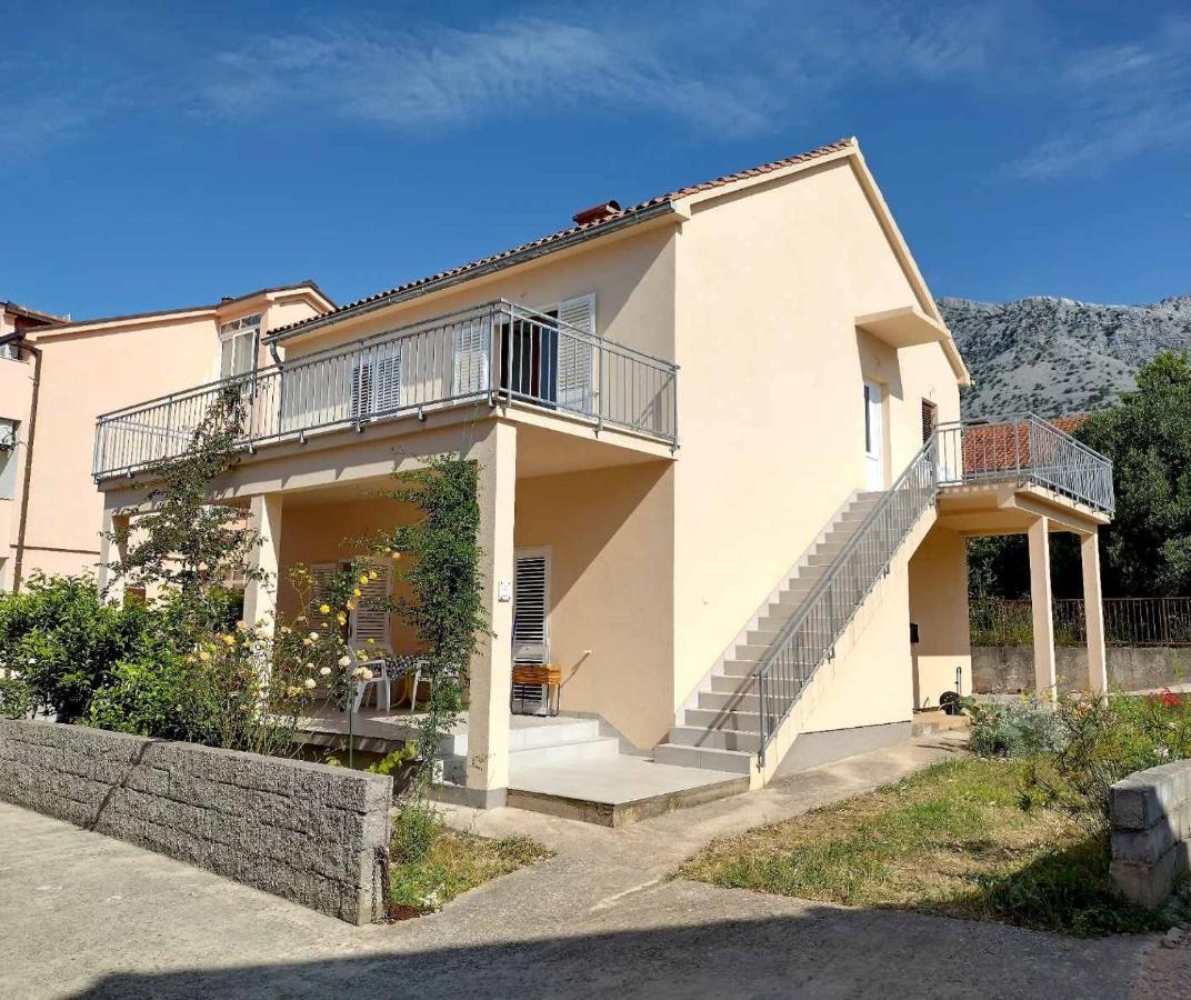 Maslina Apartamento Orebić Exterior foto