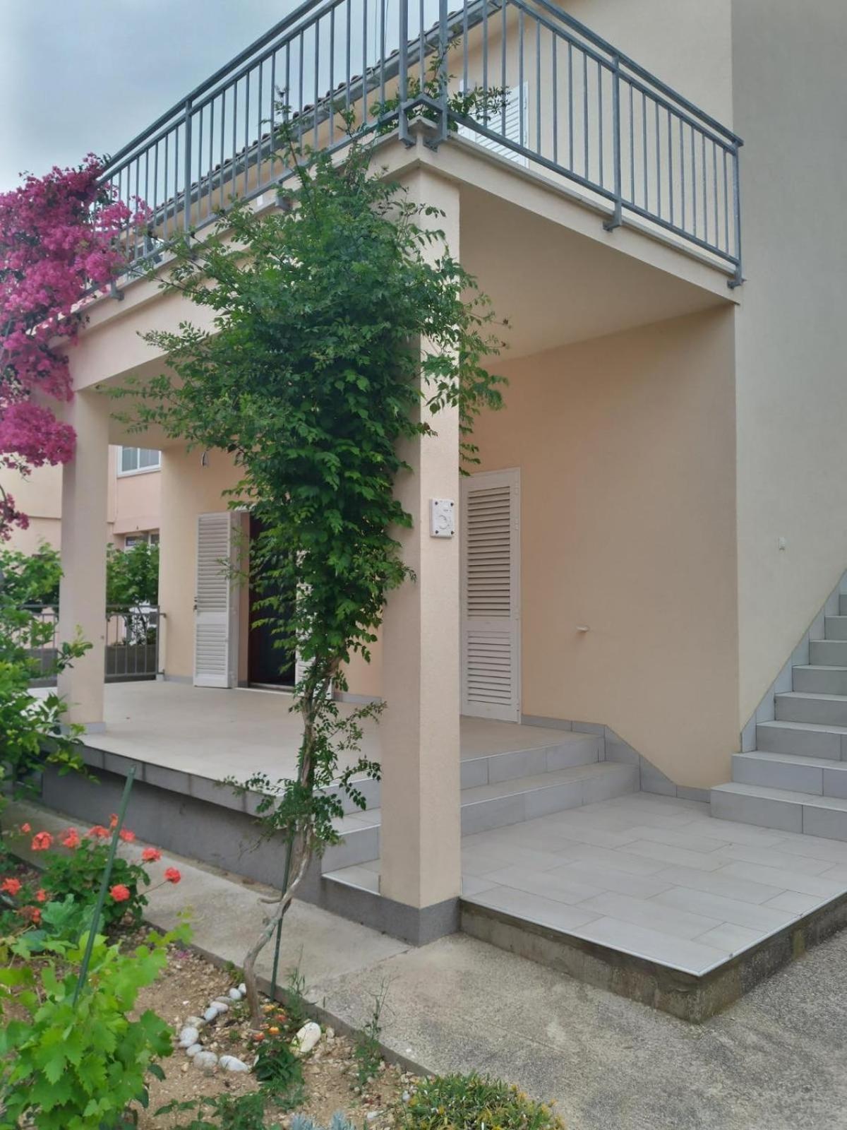 Maslina Apartamento Orebić Exterior foto